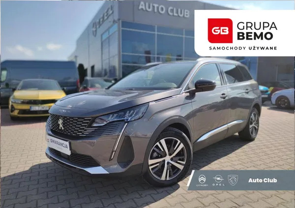 Peugeot 5008 cena 154900 przebieg: 18780, rok produkcji 2022 z Łódź małe 379